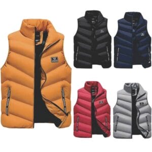 Colete Puffer Brindes Personalizados