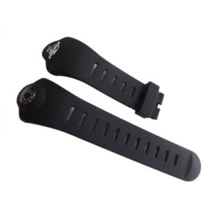 Pulseira Borracha com Bússola