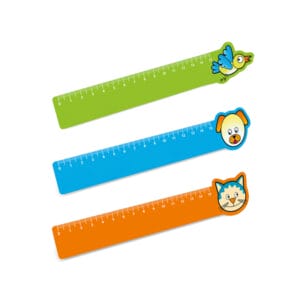 Regua Infantil Personalizada