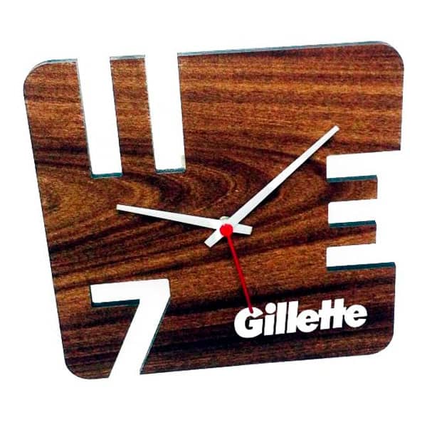 Relógio Onze e Sete Ipê