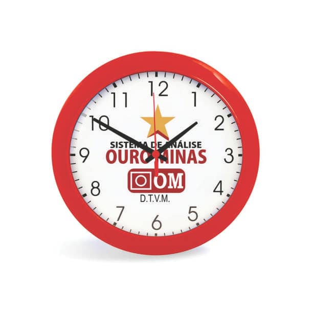 Relógios Personalizados Duque de Caxias