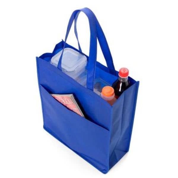 Sacola TNT com Bolso