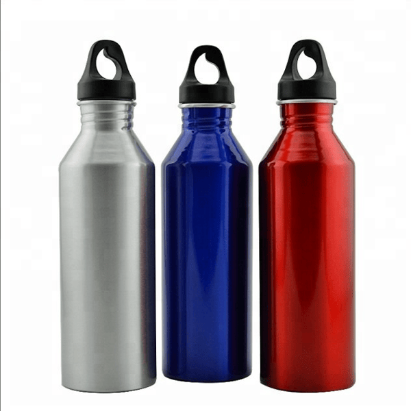 Squeeze de alumínio personalizado