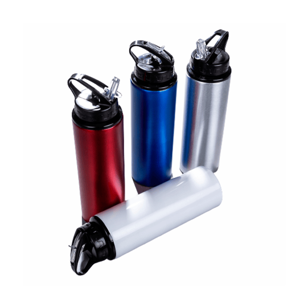 Squeeze personalizada em alumínio