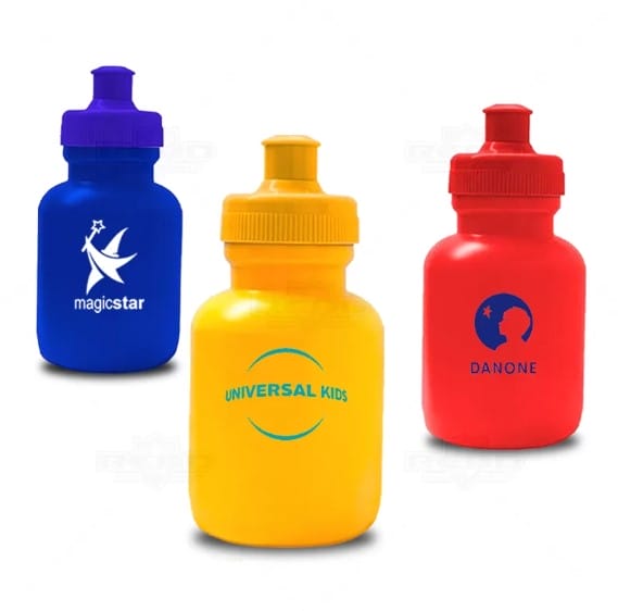 Squeeze plástico personalizado para empresas