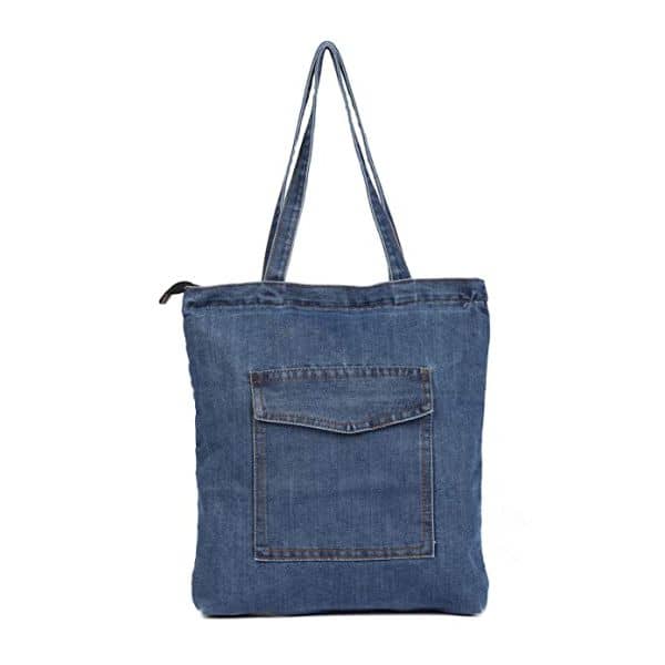 Sacola Ecobag Jeans PET
