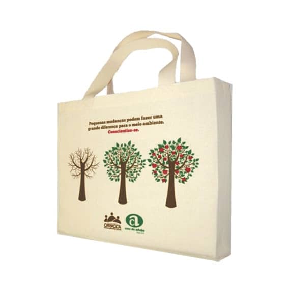 Sacola Ecologica Diadema