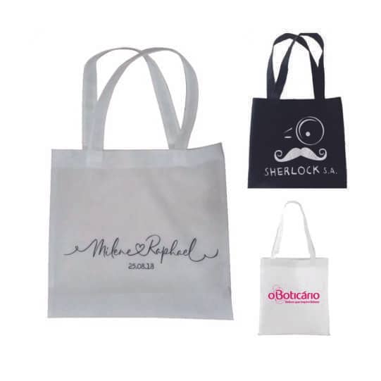 Sacola Personalizada Joinville