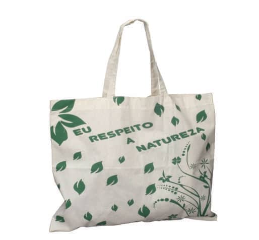 Sacola Personalizada Mauá