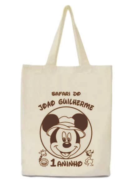 Sacola Personalizada Mogi das Cruzes