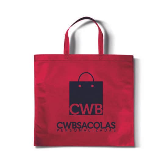 Sacola Personalizada Ribeirão Preto