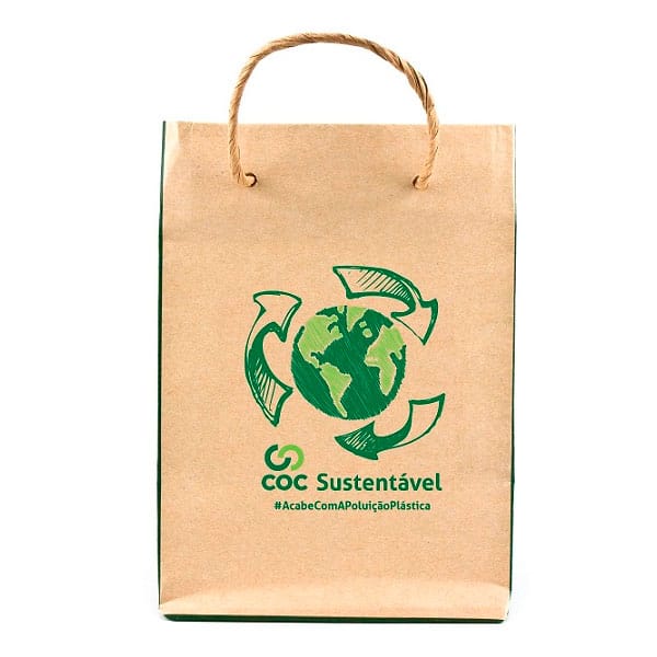 Sacola Retornável Brindes