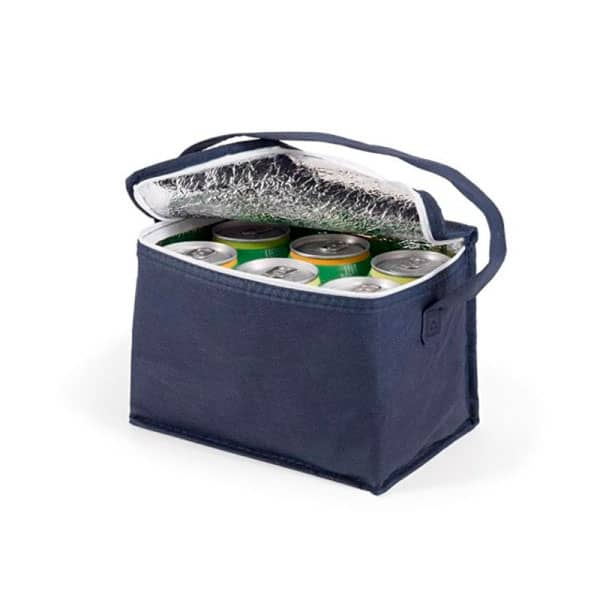 Sacola Térmica Para 6 Latinhas Personalizada