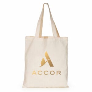 Sacola grande algodão