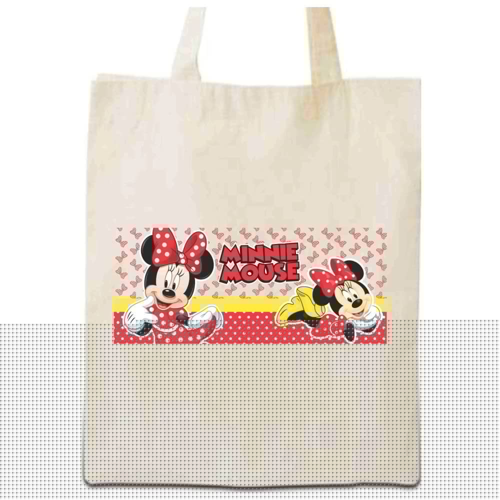 Sacolas Ecobag em Algodão Cru Personalizadas