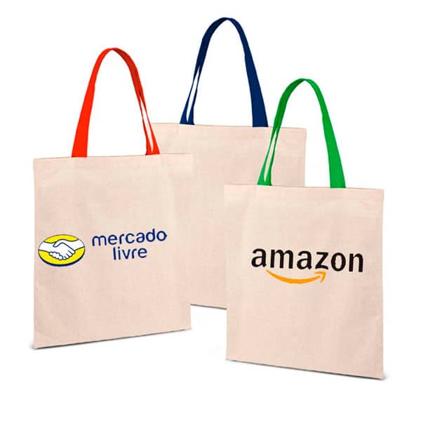 Sacolas Ecologicamente Corretas