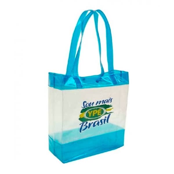 Sacolas de PVC Personalizado