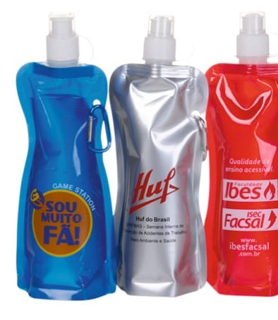 Squeeze Brasil Dobrável