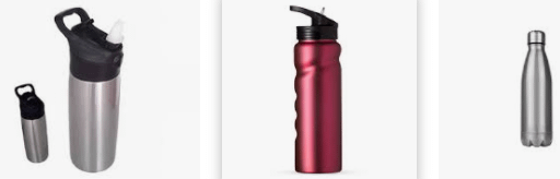 Squeeze Inox 700ml