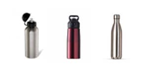 Squeeze Inox Personalizado