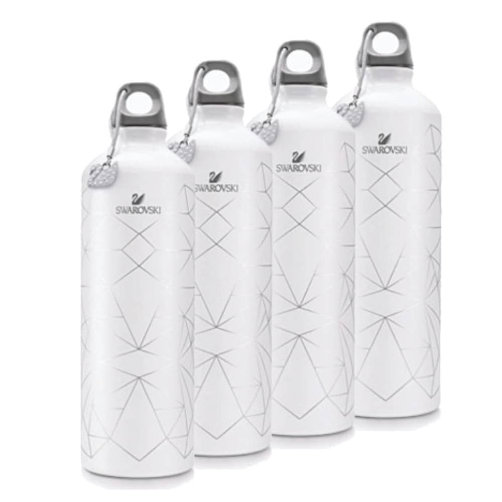 Squeeze Swarovski White