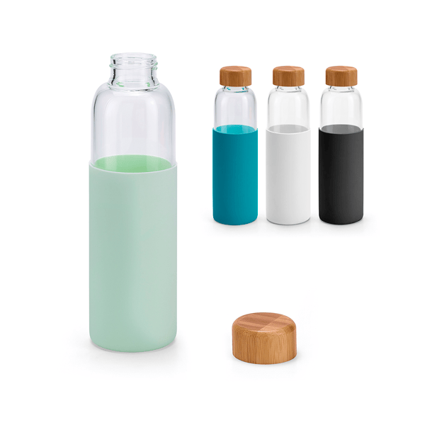 Squeeze Vidro borossilicato Personalizado