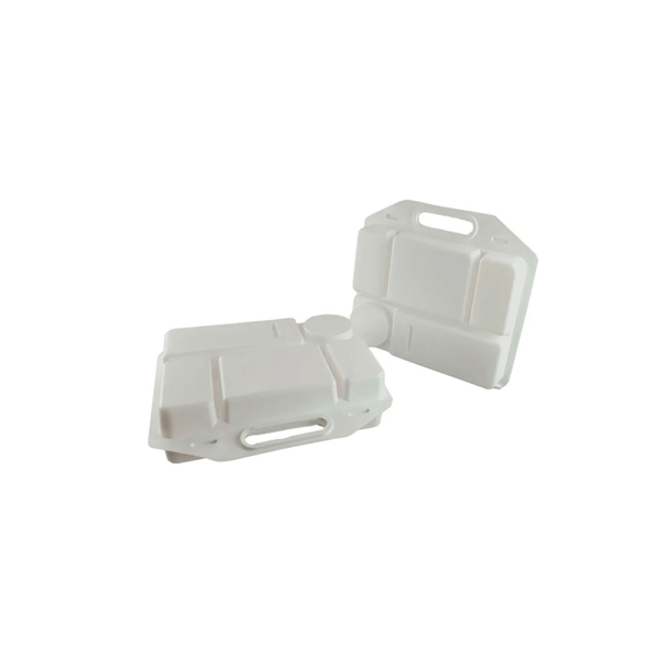 Starpack Maleta Kit Branca c/ 100 Personalizada