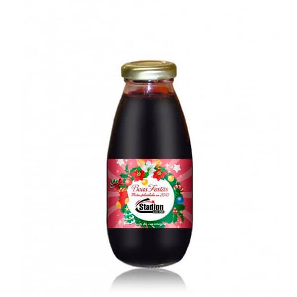 Suco de Uva Personalizado