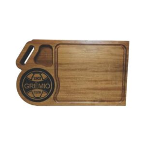 Tábua de Churrasco Rústica Personalizada