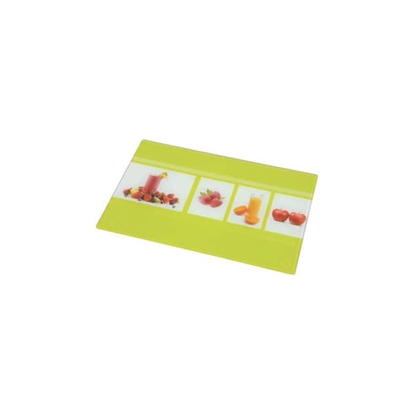 Tábua de Vidro Retangular Personalizado