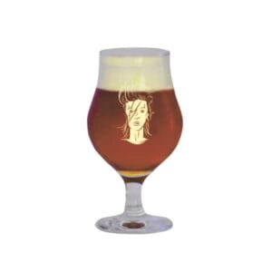 Taça Dublin Cerveja 400 ml Personalizada