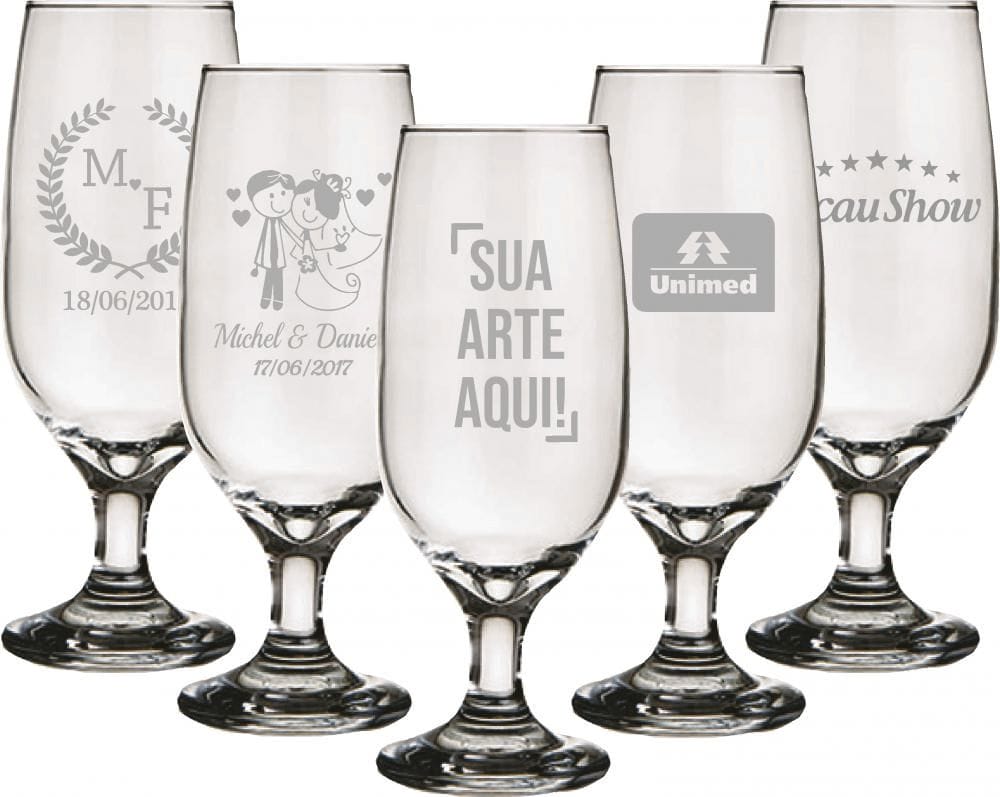Taça de Chopp Personalizada