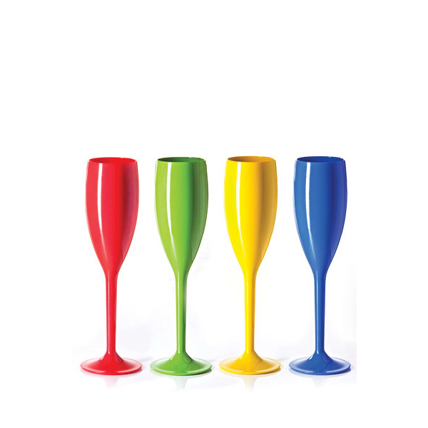 Taças de Champagne Personalizadas