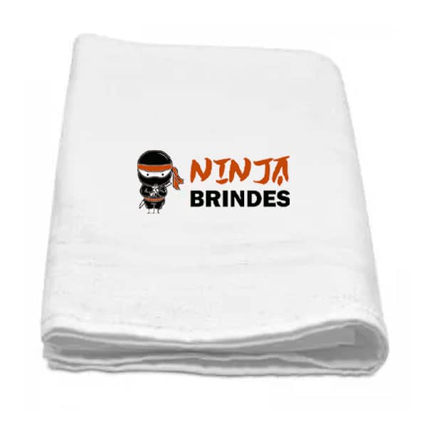 Toalha Personalizada Fortaleza