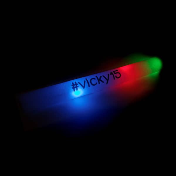 Tubo com LED