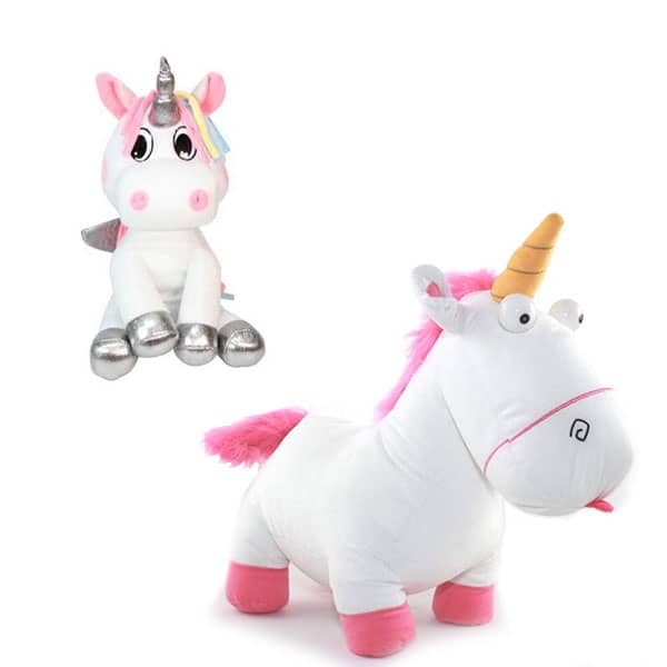 Unicórnio Sentado Brinde