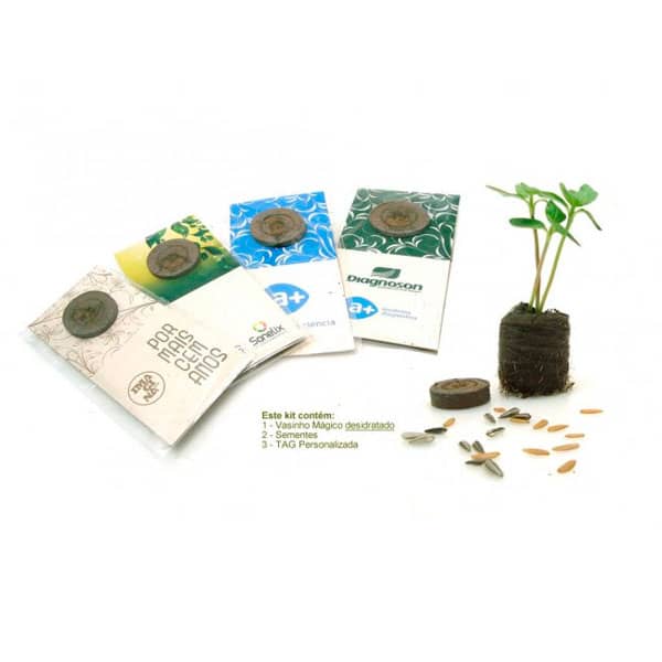 Kit Vasinho Mágico Sache