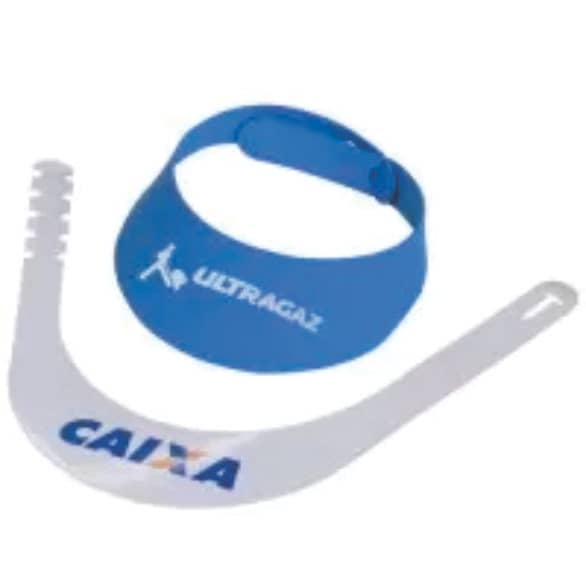 Viseira EVA Personalizada Guarulhos
