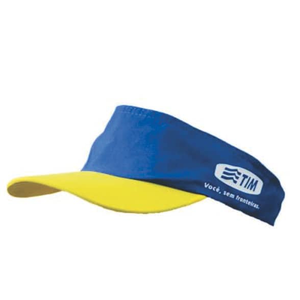 Viseira EVA Personalizada Uberlândia