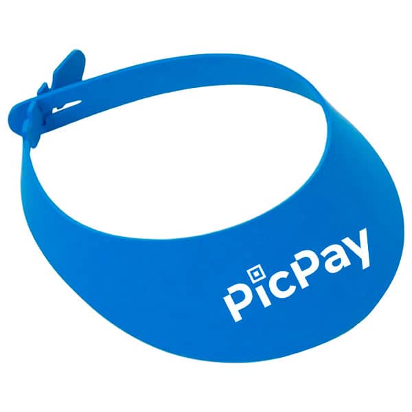 Viseiras de EVA Personalizadas