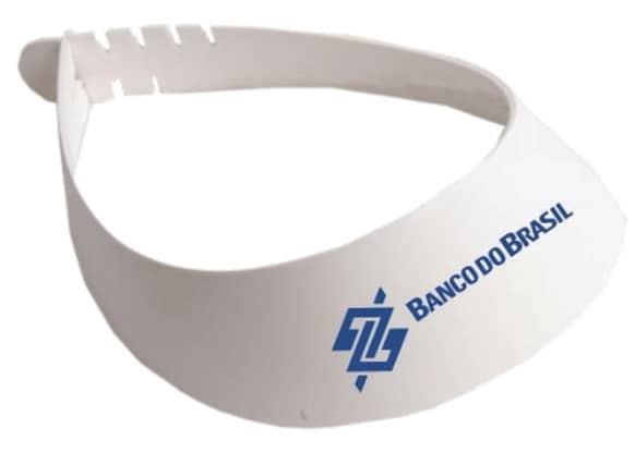 Viseira EVA Personalizada Rio de Janeiro