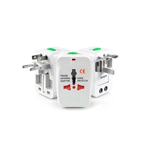 Adaptador de tomada universal