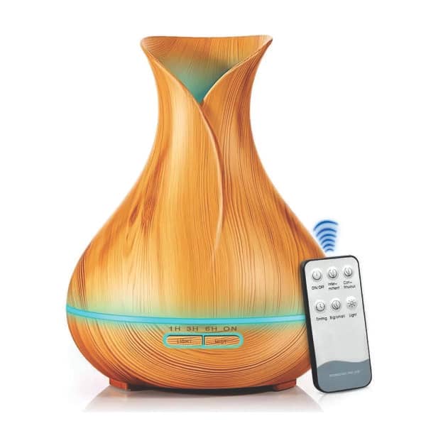 Difusor de Aroma e Umidificador