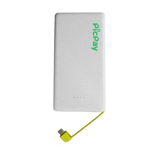 Bateria Portátil Personalizada