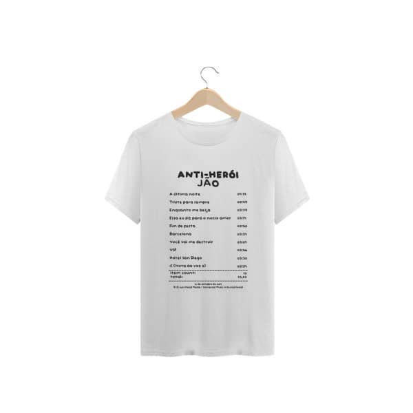 Blusa Personalizada com a Logo