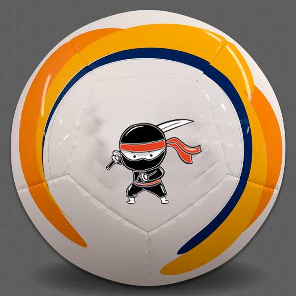 Bola personalizada com foto