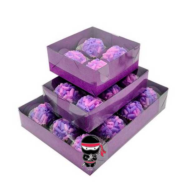 Kit brigadeiro gourmet