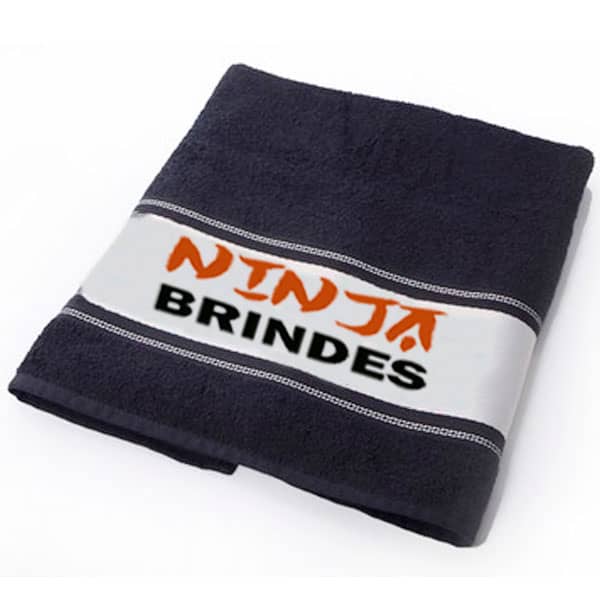 Toalha Personalizada Ribeirão Preto