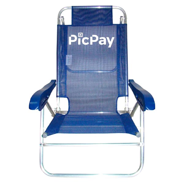 Cadeira Personalizada Pic Pay