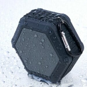 Mini caixa de som bluetooth